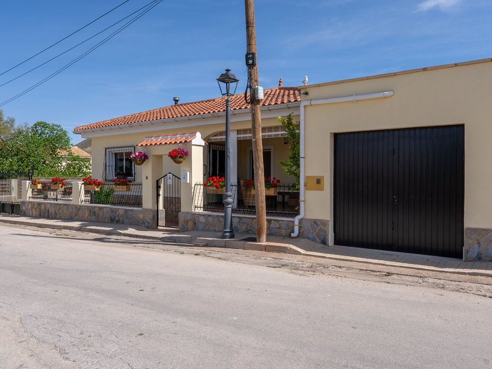 Byhus i Canada De La Lena, Murcia - foto 4