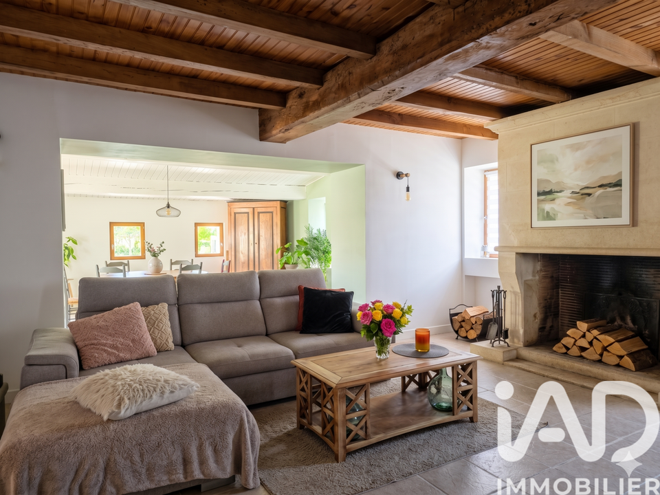 Villa a Triac-Lautrait, Charente - foto 4