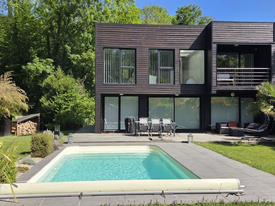 Villa i L'Étang-la-Ville, Yvelines - bilde 1