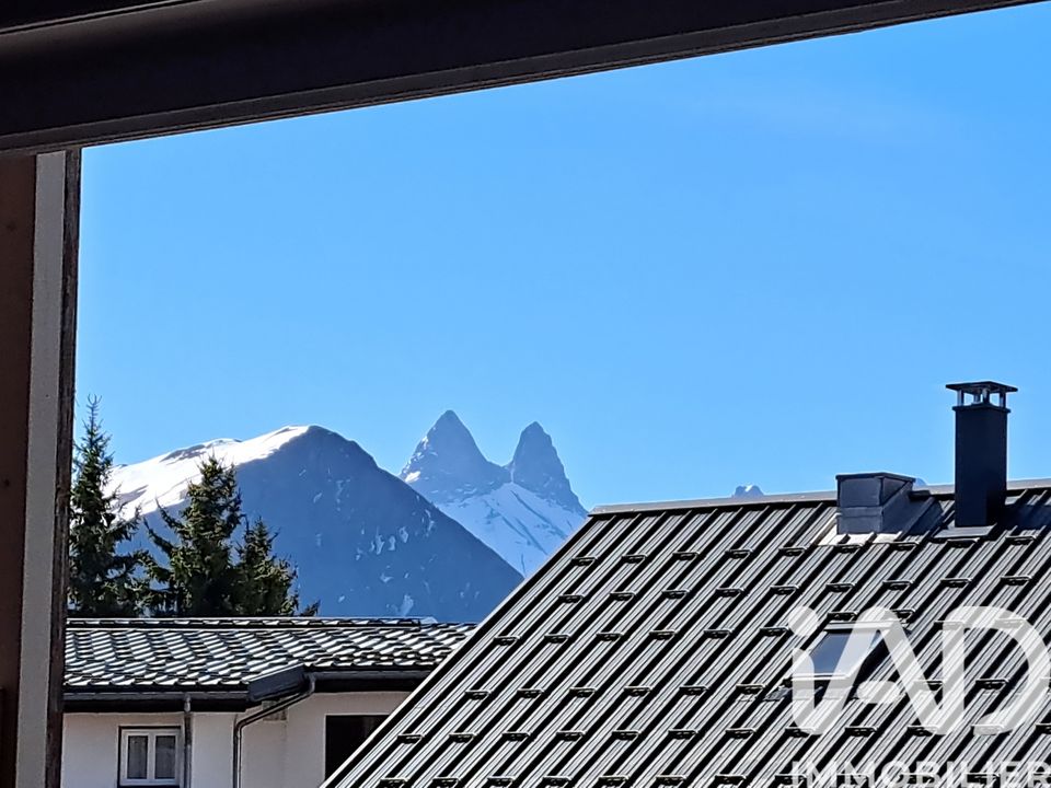 Lejlighed i Fontcouverte-la-Toussuire, Savoie - foto 4