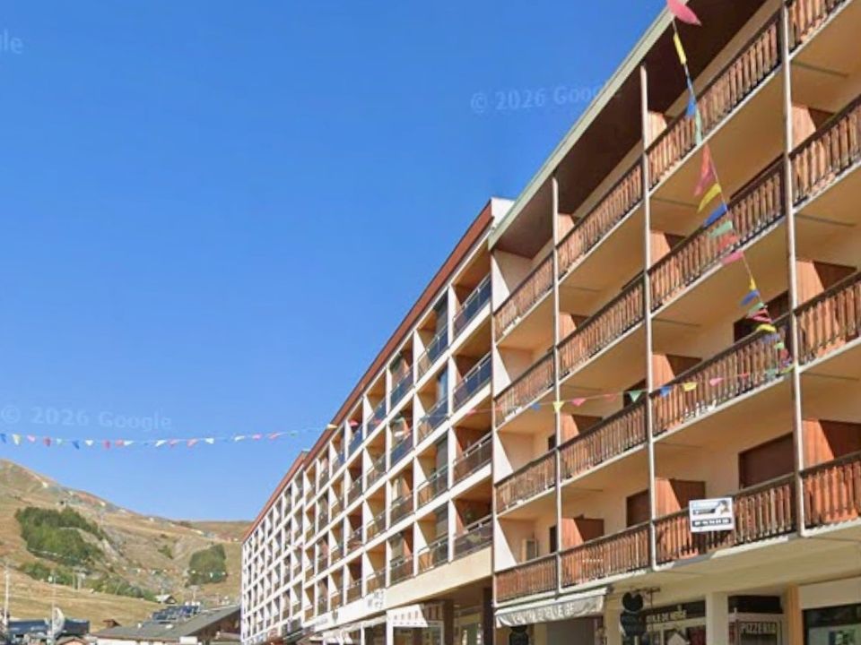 Apartament a Fontcouverte-la-Toussuire, Savoie - foto 1