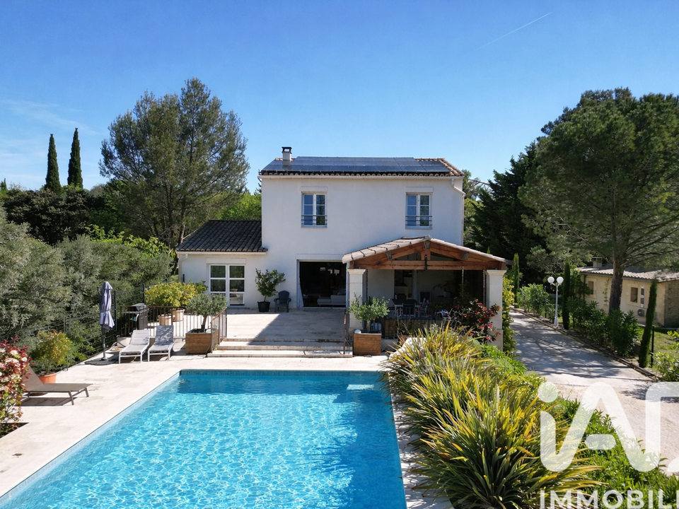 Landejendom i Uzes, Gard - foto 4