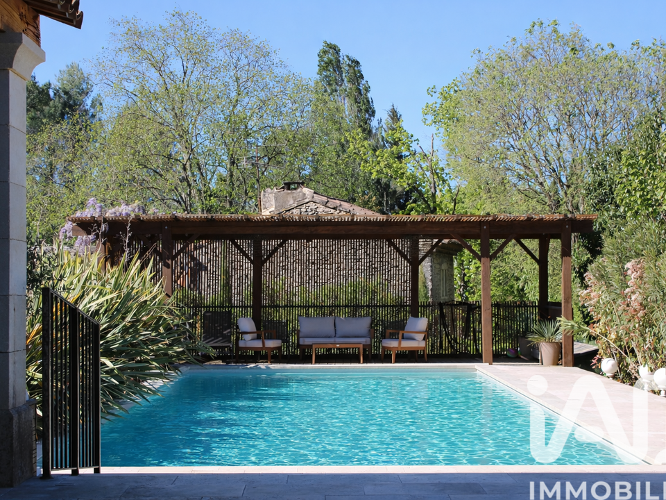 Landejendom i Uzes, Gard - foto 2