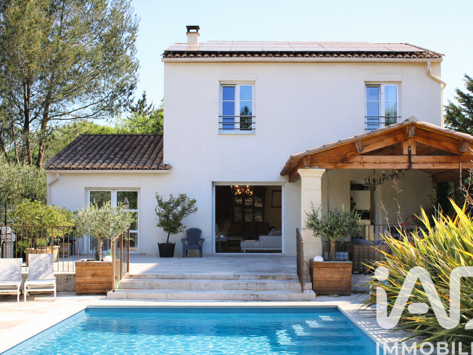 Landejendom i Uzes, Gard - foto 1