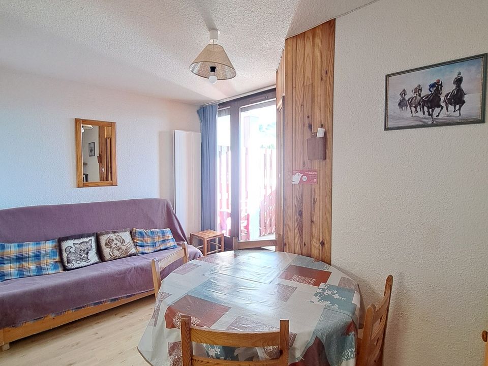 Leilighet i Fontcouverte-la-Toussuire, Savoie - bilde 2