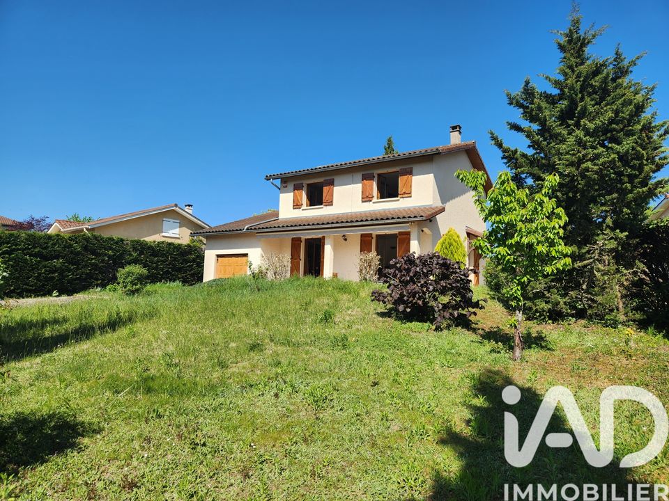 Villa i L'Isle-d'Abeau, Isere - foto 2