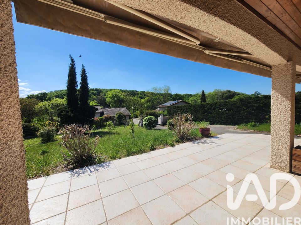 Villa i L'Isle-d'Abeau, Isere - foto 4