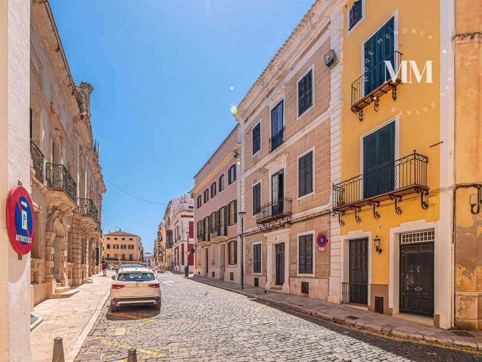 Stadthaus in Mahon, Menorca - Foto 2