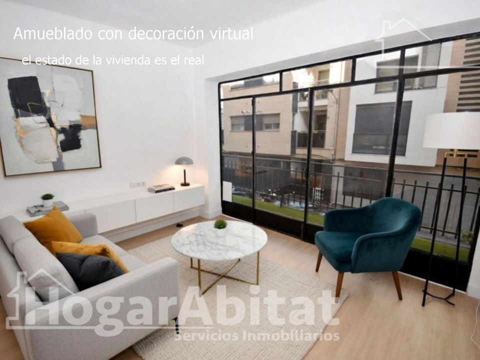 Lejlighed i Burriana, Castellon - foto 2