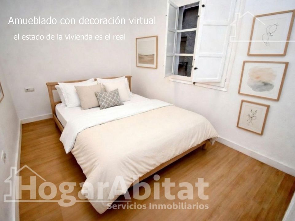 Lejlighed i Burriana, Castellon - foto 3