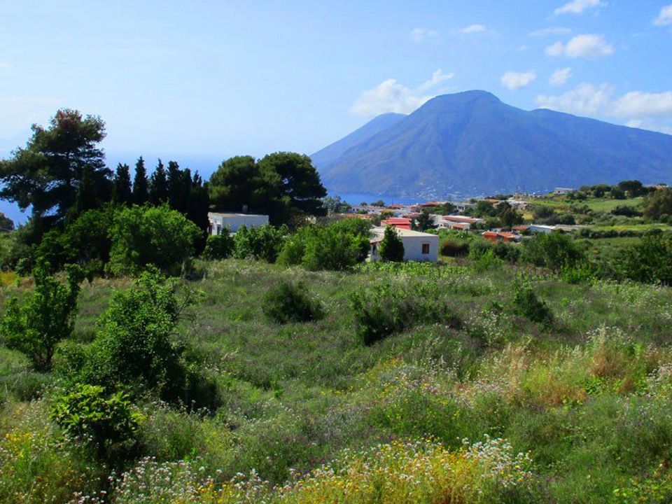 Landejendom i Lipari, Messina - foto 2
