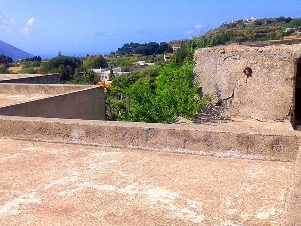 Landejendom i Lipari, Messina - foto 3