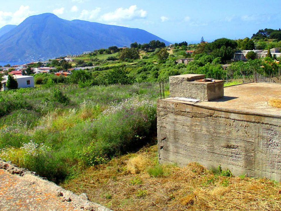 Landejendom i Lipari, Messina - foto 4