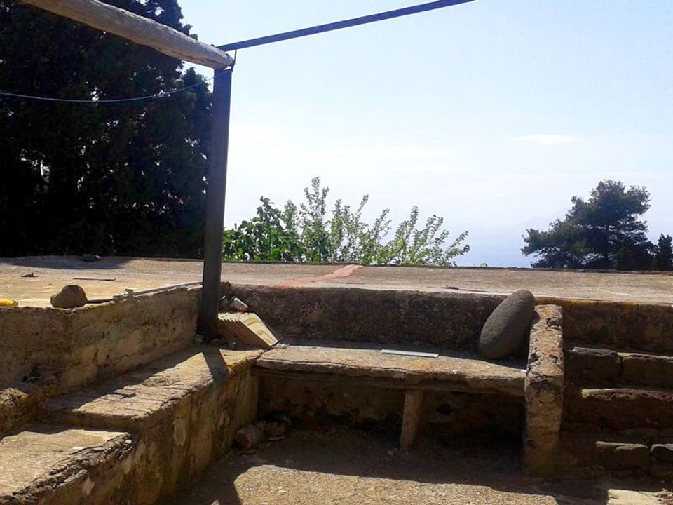 Landejendom i Lipari, Messina - foto 5