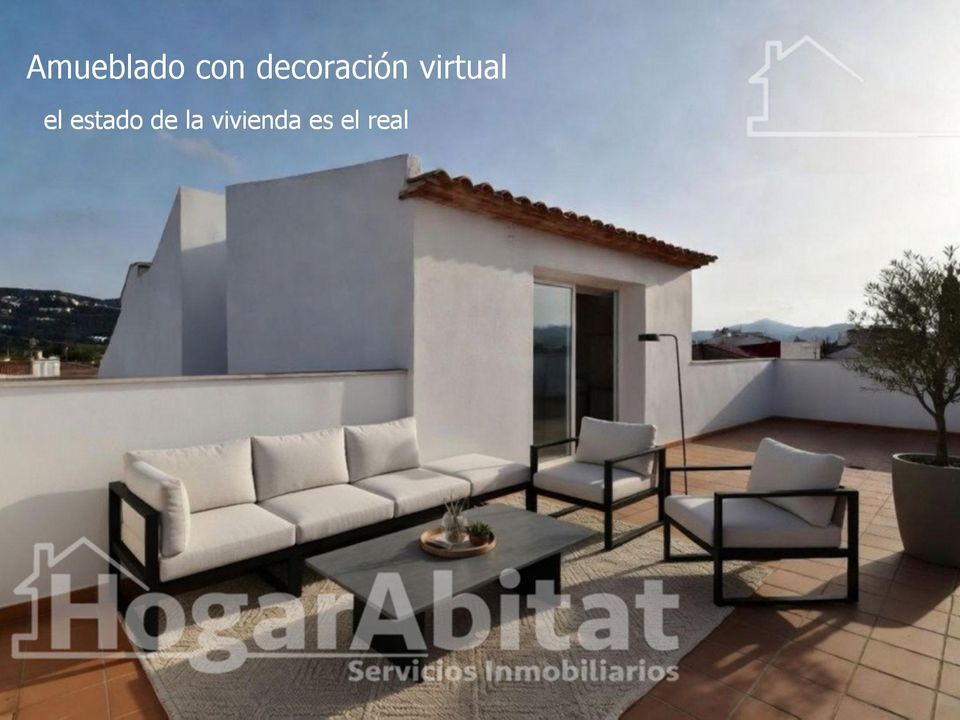 Penthouse i Alqueria de la Comtessa, Valencia - foto 3
