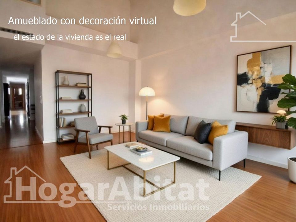 Penthouse i Alqueria de la Comtessa, Valencia - foto 5