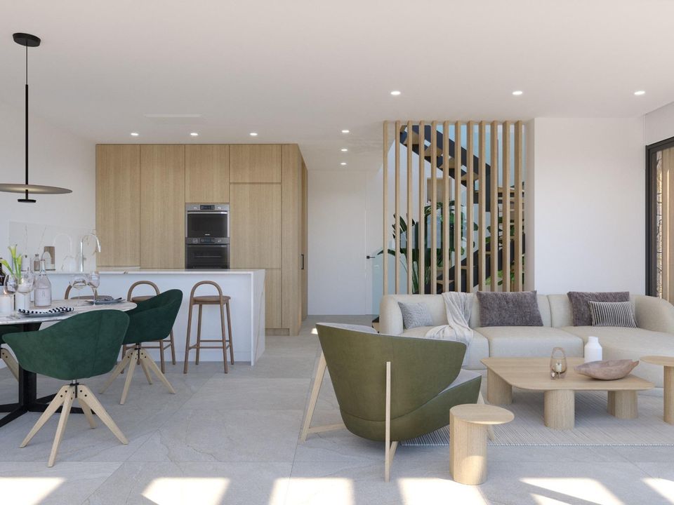 Villa i Monforte Del Cid, Alicante - foto 4