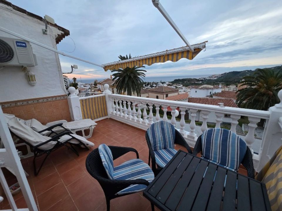 Byhus i Nerja, Malaga - foto 2