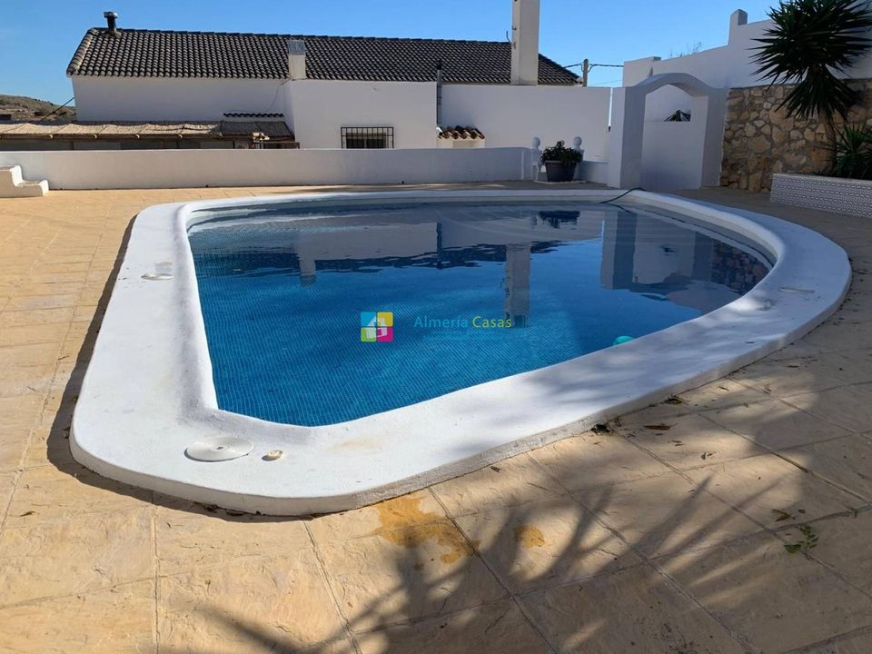 Landejendom i Albox, Almeria - foto 1