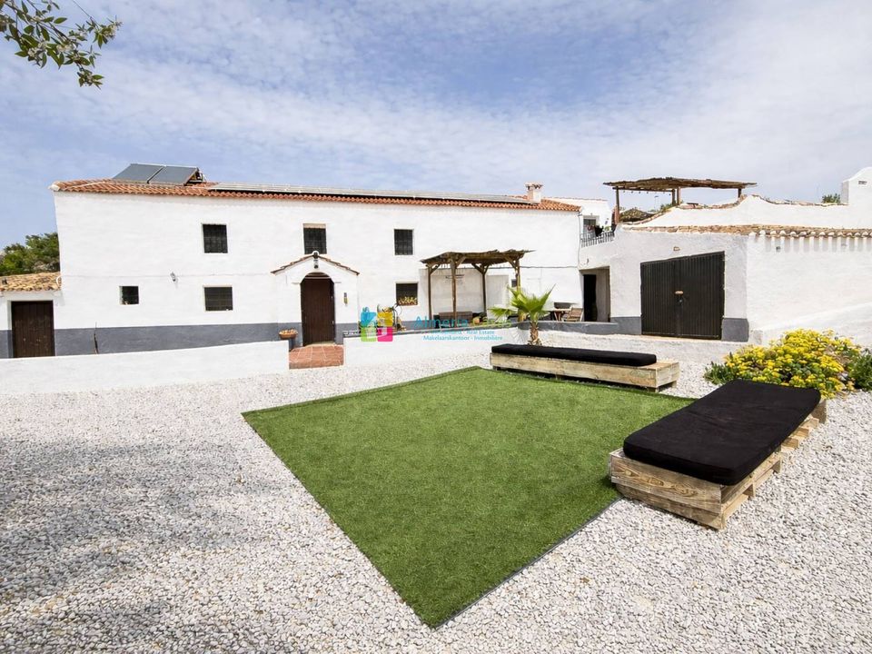 Landejendom i Oria, Almeria - foto 2
