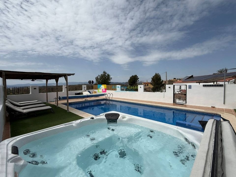 Landejendom i Oria, Almeria - foto 4