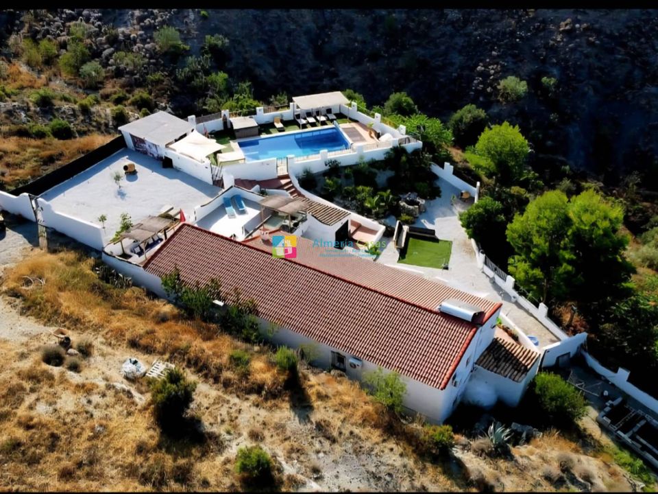 Landejendom i Oria, Almeria - foto 1