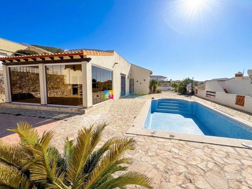 Villa i Arboleas, Almeria - foto 1