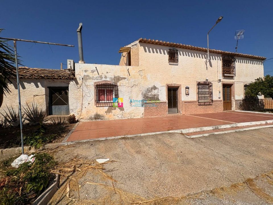 Landejendom i Albox, Almeria - foto 1