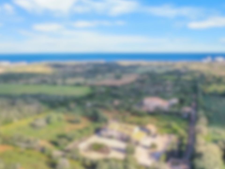 Landejendom i Cala Murada, Mallorca - foto 1