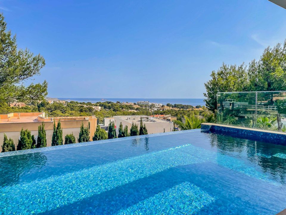 Villa i Santa Ponsa, Mallorca - foto 2