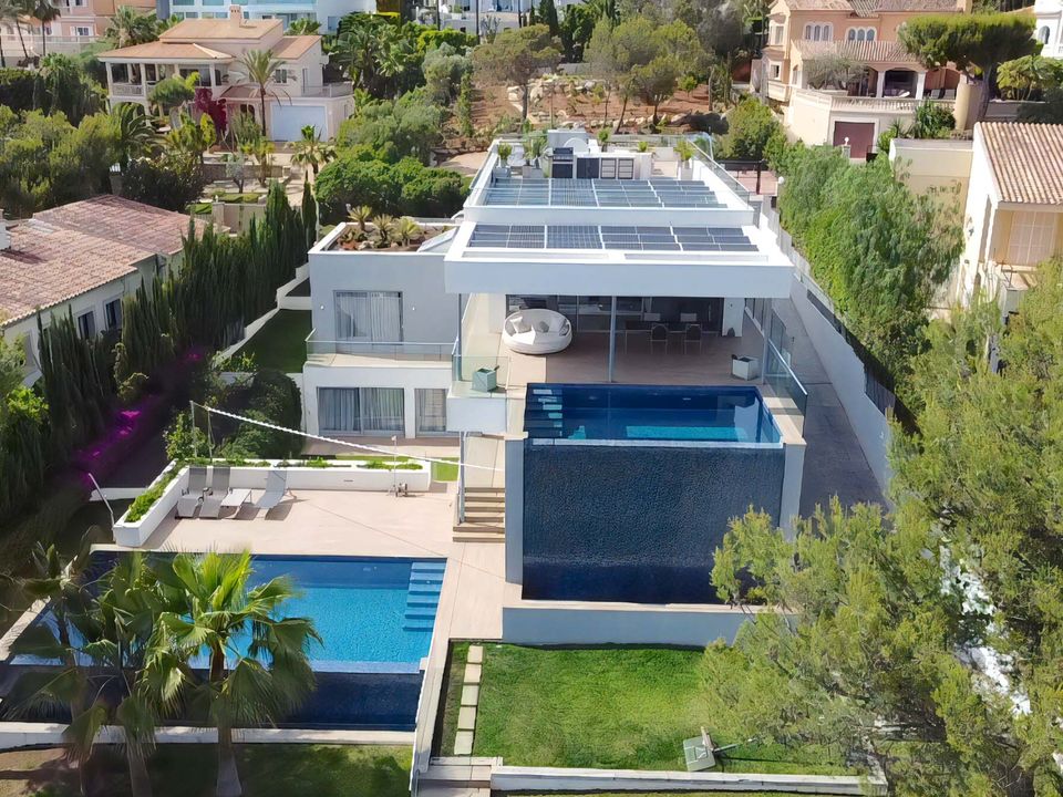 Villa i Santa Ponsa, Mallorca - foto 4