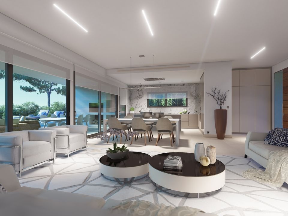 Villa i Moraira, Alicante - foto 4