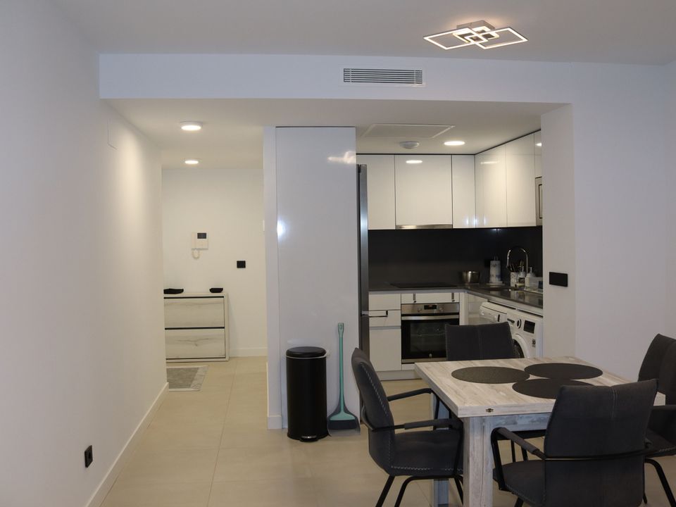 Lejlighed i Calpe, Alicante - foto 4
