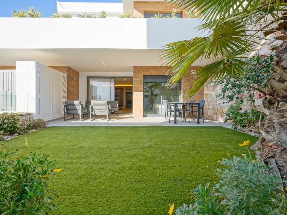 Lejlighed i Benitachell, Alicante - foto 2