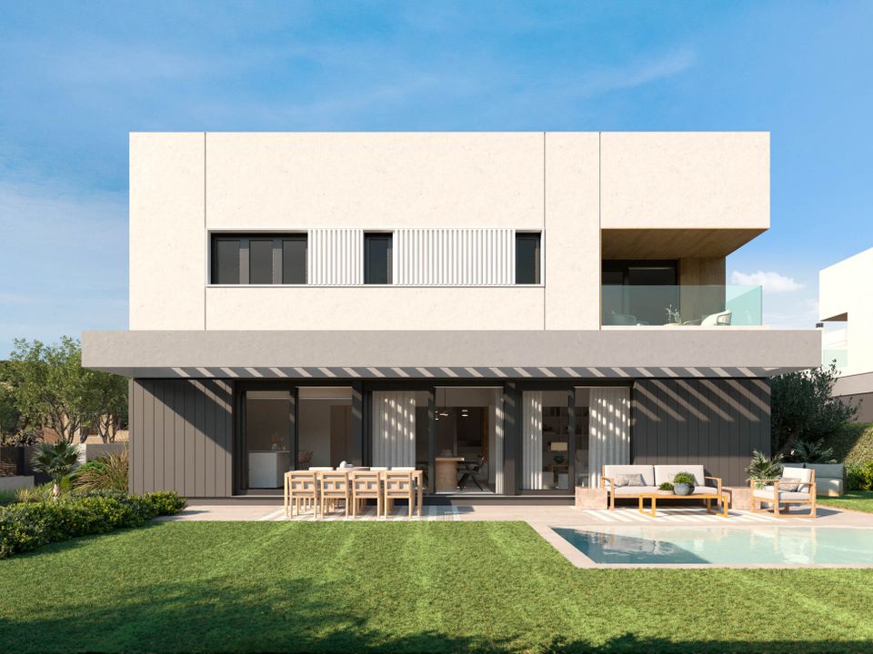 Villa i Llucmajor, Mallorca - foto 2