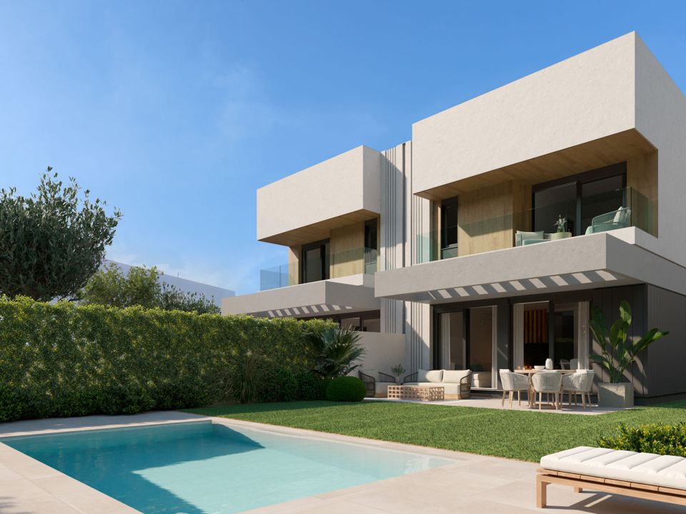 Villa i Llucmajor, Mallorca - foto 3