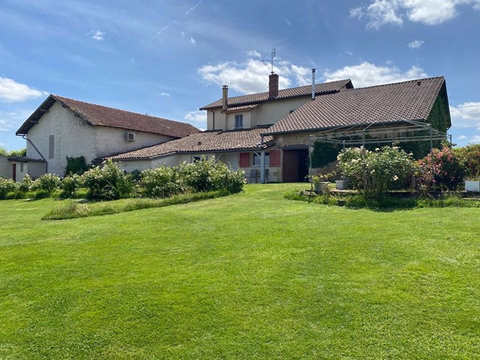 Villa i Gensac, Gironde - foto 2