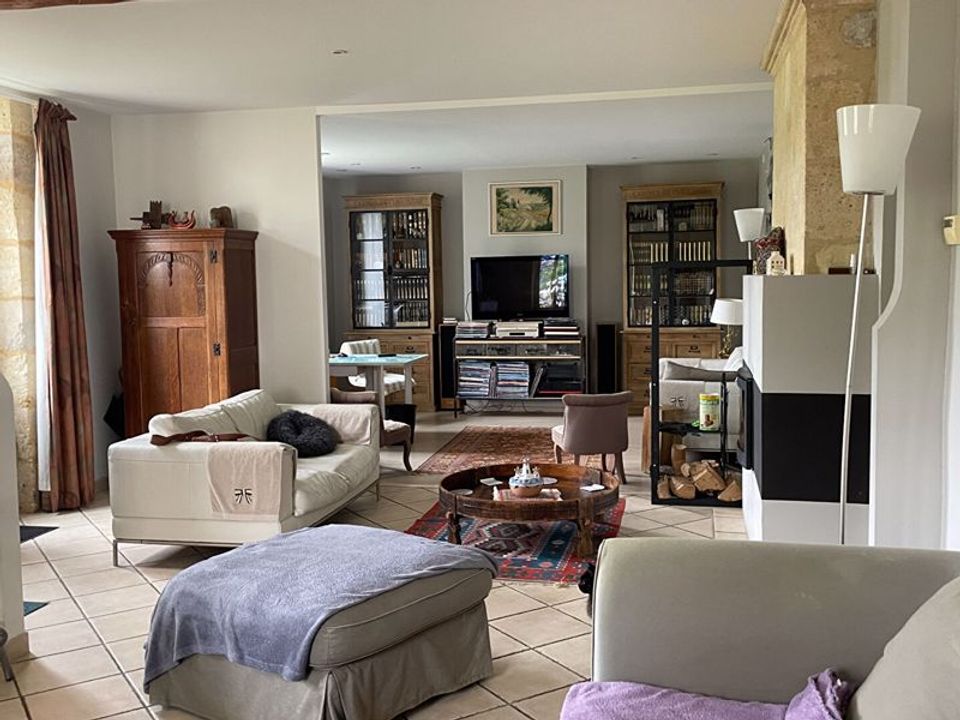 Villa i Gensac, Gironde - foto 3