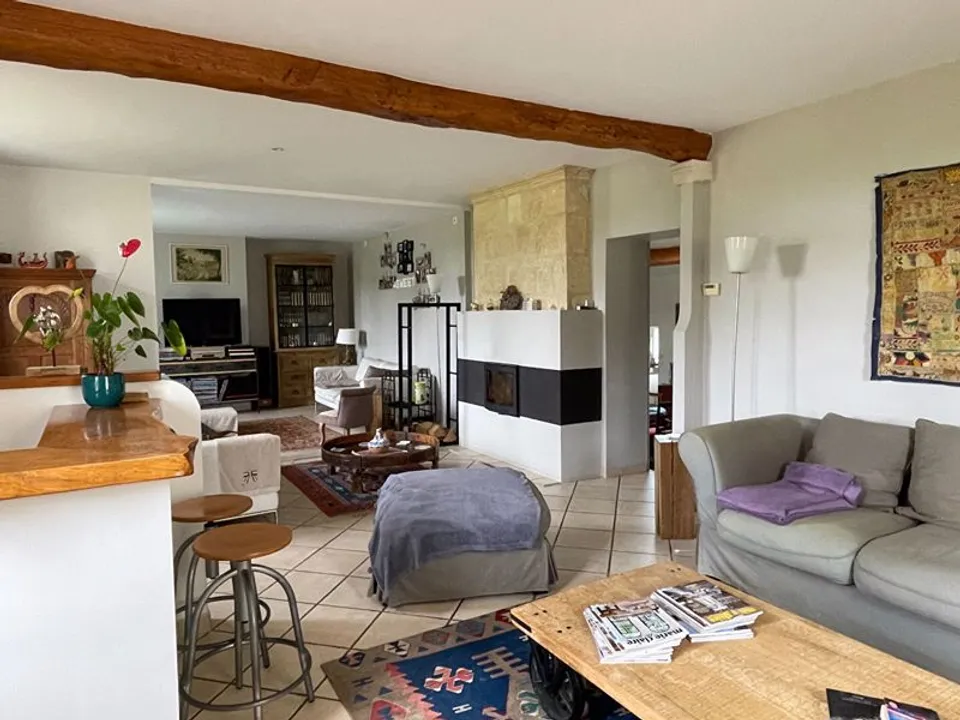 Villa i Gensac, Gironde - foto 4