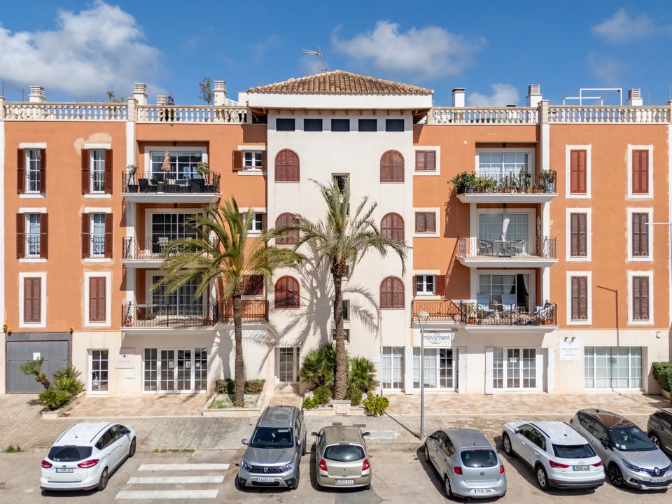 Lejlighed i Porto Cristo, Mallorca - foto 1