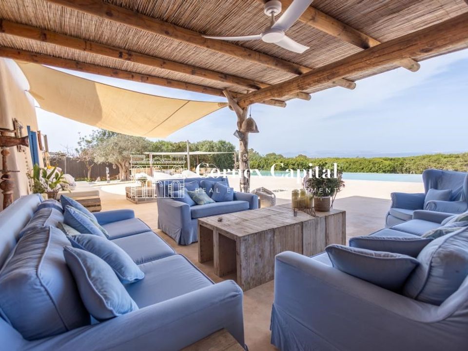 Villa i Sant Francesc De Formentera, Formentera - foto 1