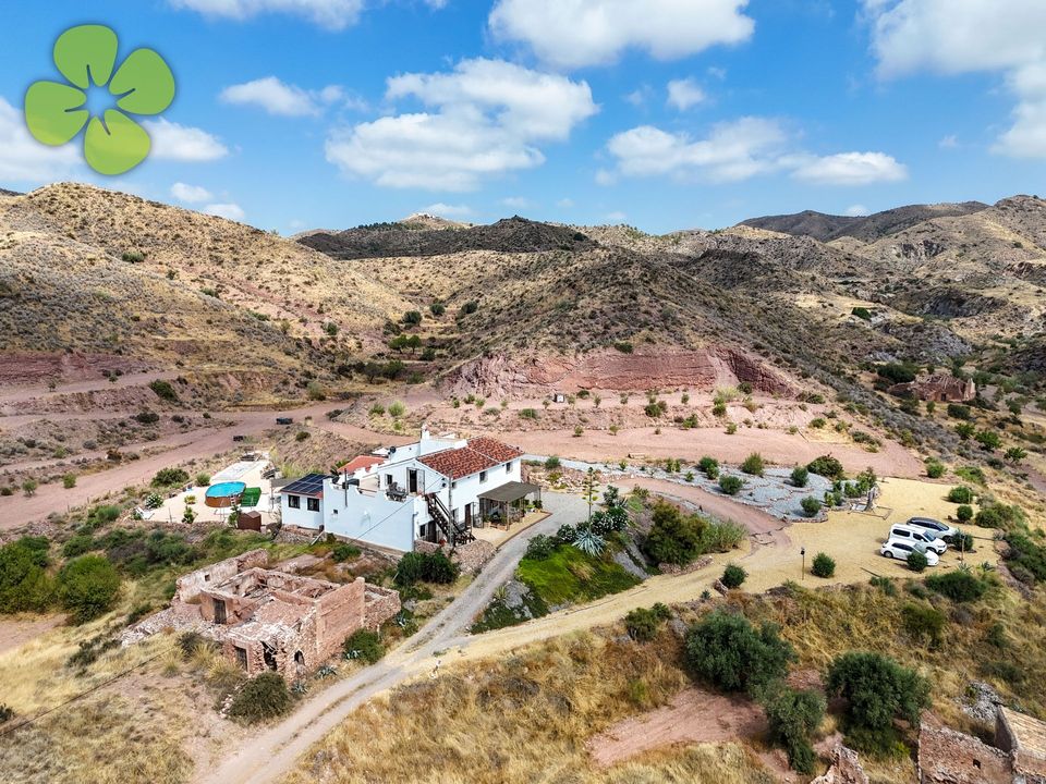 Landejendom i Arboleas, Almeria - foto 1