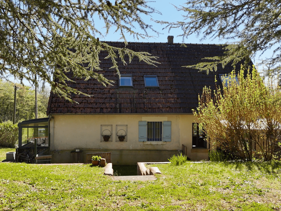 Villa i Saint-Franchy, Nievre - foto 2