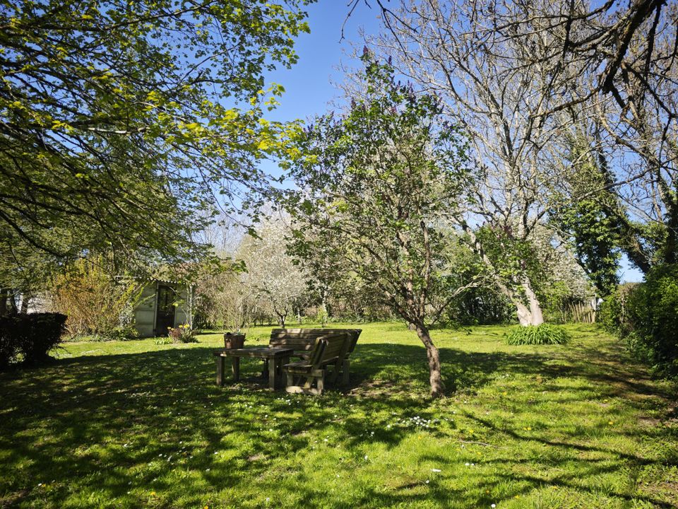 Villa i Saint-Franchy, Nievre - foto 3