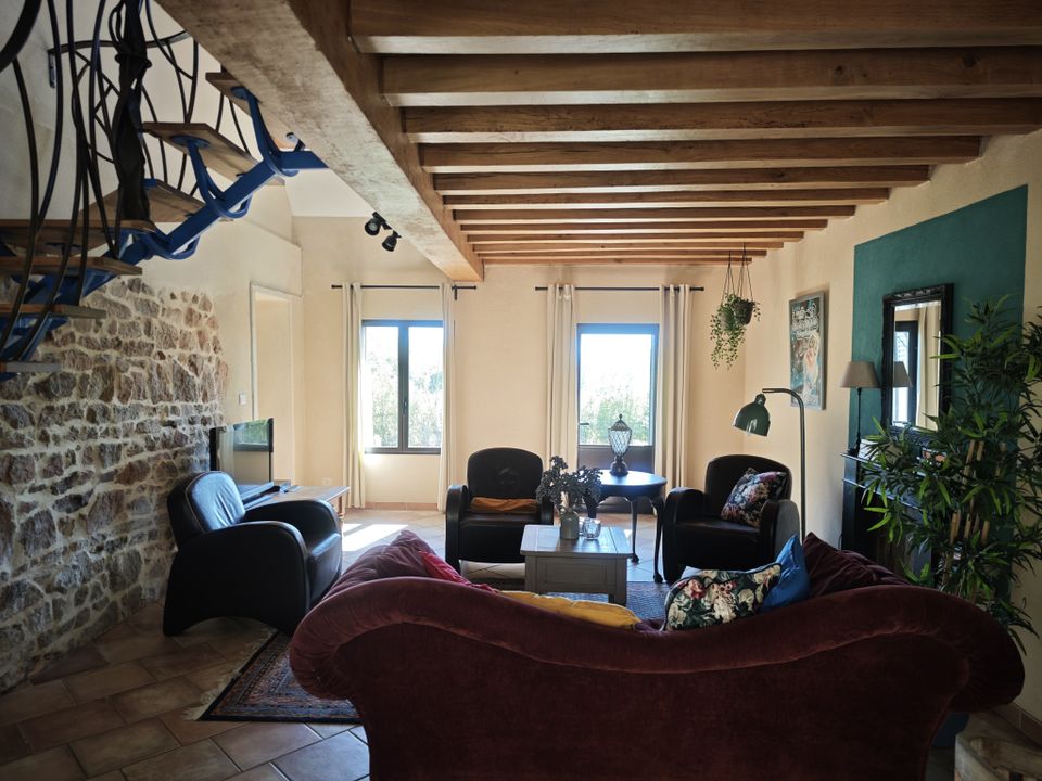 Villa i Saint-Franchy, Nievre - foto 5
