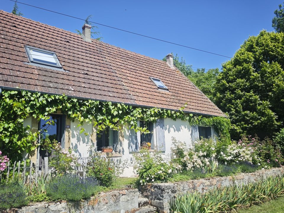 Villa i Saint-Franchy, Nievre - foto 1