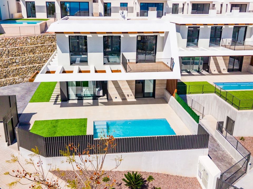 Villa i Polop, Alicante - foto 4