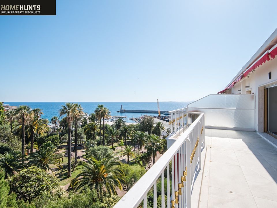 Lejlighed i Nice, Alpes-Maritimes - foto 1