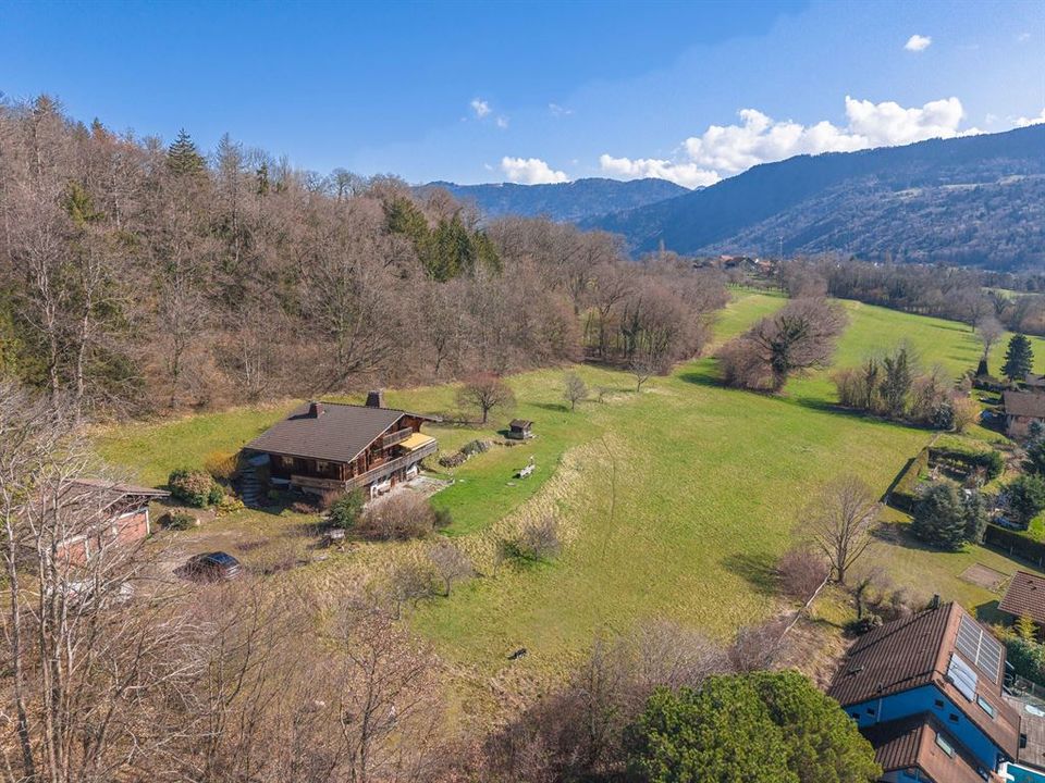 Villa i Perrignier, Haute-Savoie - bilde 1