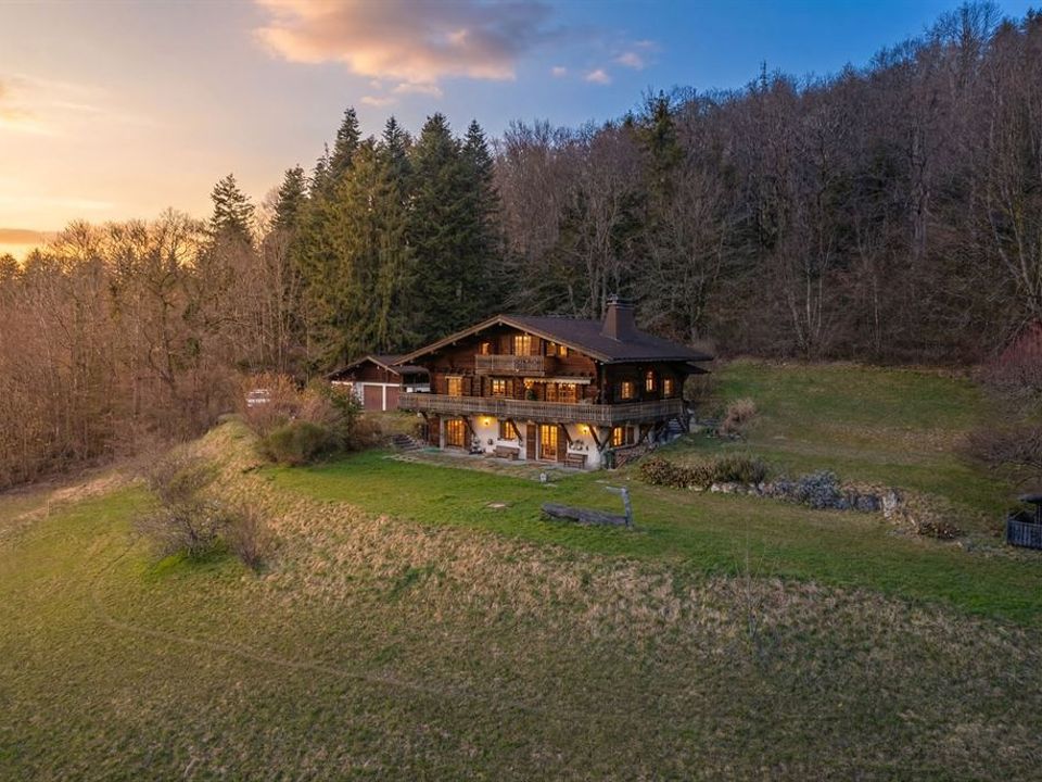 Villa i Perrignier, Haute-Savoie - bilde 2